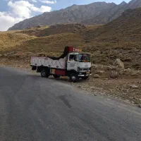 خاور 813 باری