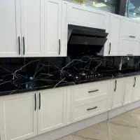 کابینت ،پیش ساخته سفید .کد6526282