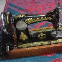 چرخ خیاطی برقی مارشال|چرخ خیاطی و ریسندگی|مشهد, هفت تیر (نه دره)|دیوار