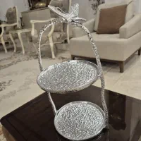 ظروف پذیرایی نو با کارتن مناسب هدیه