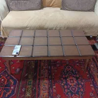 دو عدد میز عسلی بزرگ