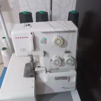 چرخ سردوز ژانومه درحدنو