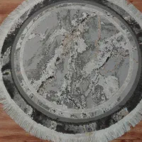 فرش گرد|فرش|تهران, زهتابی|دیوار