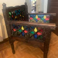 صندلی سنتی آنتیک