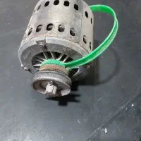 الکتور موتور (موتور کولر آبی)