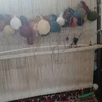 قالی بخاطر نیاز مالی ب فروش میرسد