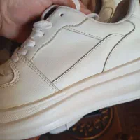 کفش ونیم بوت خارجی|کیف، کفش، کمربند|مشکیندشت, |دیوار