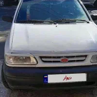 پراید 131 در حد