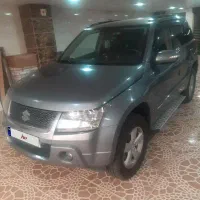 سوزوکی گرند ویتارا مونتاژ اتوماتیک 2400cc،مدل ۱۳۸۹