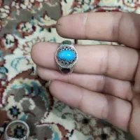 انگشتر فیروزه وشجر