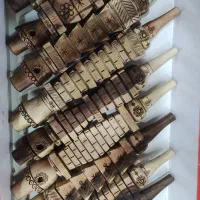قلیان چوبی عمده