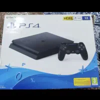 ps4 slim 1tra|کنسول، بازی ویدئویی و آنلاین|زاهدان, |دیوار