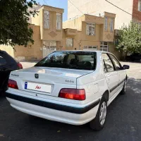 پارس مدل۱۴۰۲ موتور جدید با سیستم صوتی حرفه ای|خودرو سواری و وانت|شیراز, سفیرشمالی|دیوار