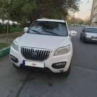 فروش ماشین لیفان x60رنگ سفید|خودرو سواری و وانت|تبریز, |دیوار
