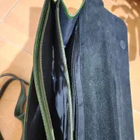 کیف چرم طبیعی تبریز نو|کیف، کفش، کمربند|ری, ظهیرآباد|دیوار