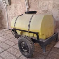 تانکر آب هزارلیتری