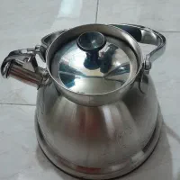 کتری سوت زن خارجی3لیتری