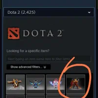 فروش آرکانا لجیون  legion commander(Dota2)|کنسول، بازی ویدئویی و آنلاین|رشت, شهرک قدس|دیوار