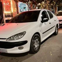 206sd v8|خودرو سواری و وانت|قم, هفت تیر|دیوار