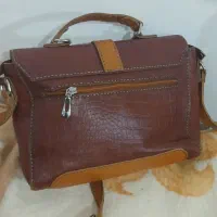 کیف زنانه چرم|کیف، کفش، کمربند|کرمانشاه, |دیوار