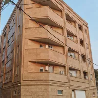 آپارتمان سه خوابه سنگی