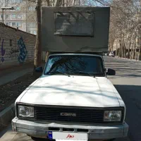 فروش وانت کارا