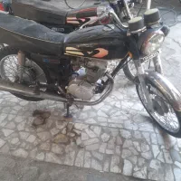 مدل ۸۹ کارت سوخت دارد سند برگ سبز|موتورسیکلت|زرند, |دیوار