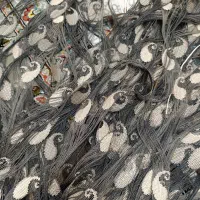 پرده ریسه سه متری|پرده، رانر، رومیزی|اهر, |دیوار