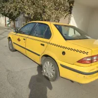 تاکسی سمند گردشی