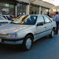 پژو ۴۰۵مدل۸۸دوگانه