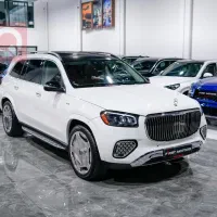 بنز GLS 450 2023 گذر موقت سام گروپ|خودرو سواری و وانت|تهران, میرداماد|دیوار