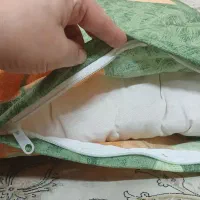 تشک سنتی ابعاد  ۹۰ در ۱۸۰ کاملا نو|رختخواب، بالش، پتو|مشهد, گوهرشاد|دیوار