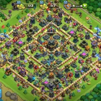 فروش کلاش آف توان 17