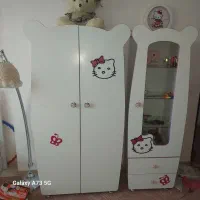 کمد لباس|جاکفشی، کمد، دراور|قم, انسجام|دیوار