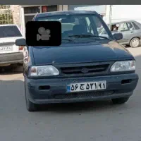 گمشده گمشده پراید گمشده