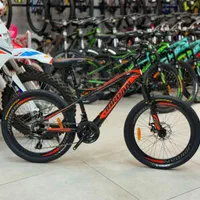 دوچرخه حرفه ای جردن|دوچرخه، اسکیت، اسکوتر|شوشتر, |دیوار