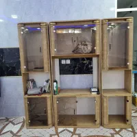 بوفه  جام خونه تمیز شهر شیبان|بوفه، ویترین، کنسول|اهواز, زرگان|دیوار