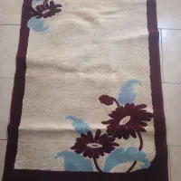 فرش ماشینی کاشان ۴ متری