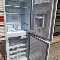 یخچال فریزر ۲۴ فوت ایران شرق بدون برفک نو آکبند|یخچال و فریزر|دزفول, |دیوار
