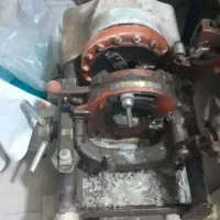 دستگاه حدیده کن برقی کله ببری