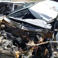 پراید ۱۱۱ تصادفی مدل۹۹