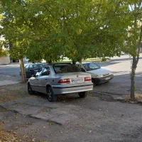 فروش سمند LX مدل 86 دوگانه کارخانه