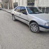 پژو ۴۰۵ اس ال ایکس مدل ۸۸