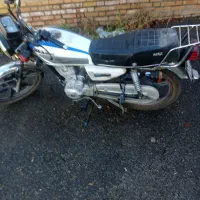 موتور 200پرواز|موتورسیکلت|ارومیه, |دیوار