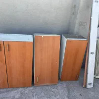 کابینت ام دی اف|کتابخانه، شلف، قفسههای دیواری|ری, جوانمرد قصاب|دیوار