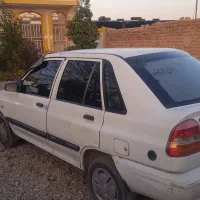 پراید ۱۴۱ مدل ۸۷ دوگانه|خودرو سواری و وانت|شیراز, دست خضر|دیوار