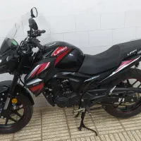 لیفان  200 مدل 1402 تمام فابریک مدارک کامل