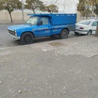 حمل بار با نیسان ب تمام نقاط و درون شهری