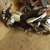 اپاچی ۱۸۰ مدل ۹۵ کمیاب۷۰۰۰هزار کار صفر|موتورسیکلت|بهارستان, |دیوار