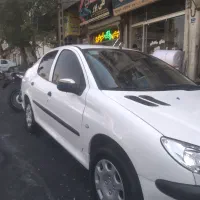 پژو۲۰۶ sdمدل۹۳ سفید نقد و،اقساط و معاوضه|خودرو سواری و وانت|تهران, شادمان|دیوار